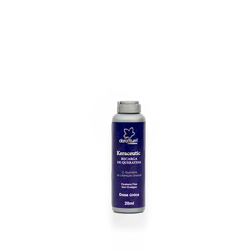KERACEUTIC AMPOLA RECARGA DE QUERATINA 20ML
