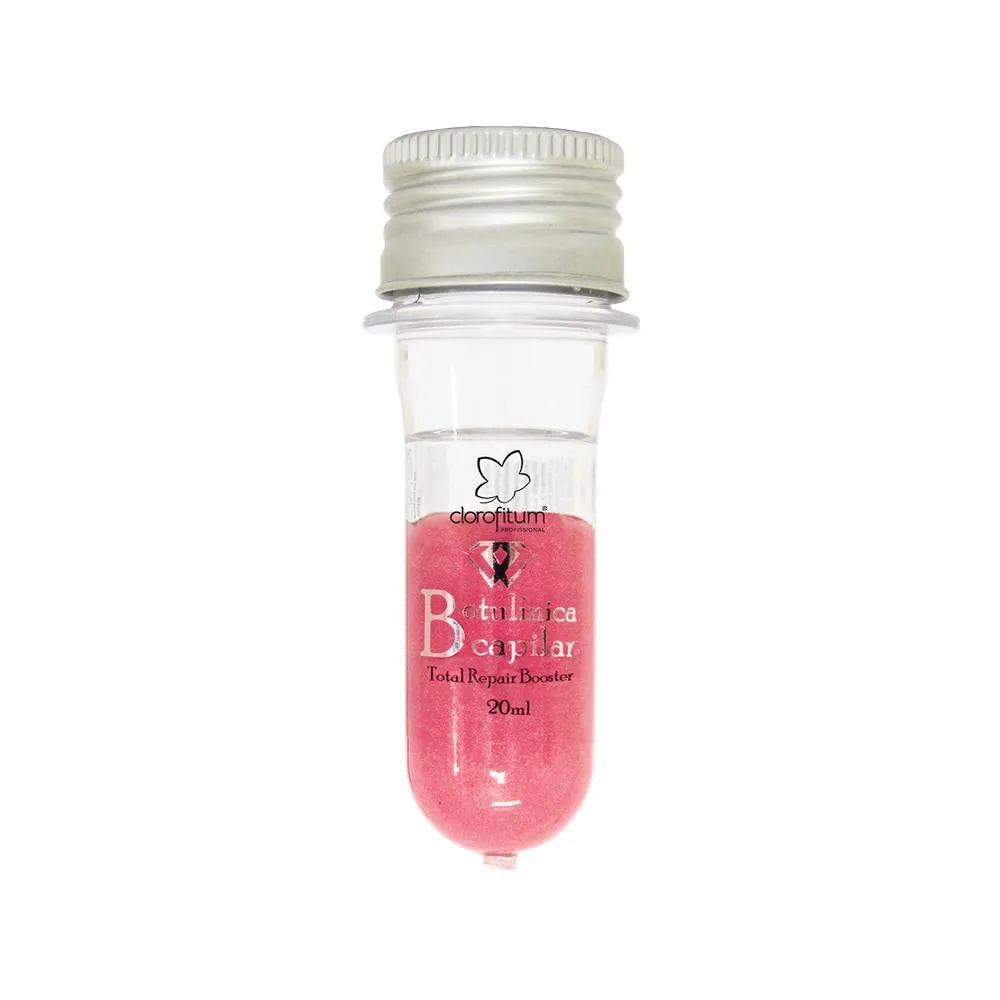 BOTULíNICA CAPILAR PEDRAS PRECIOSAS 20ML