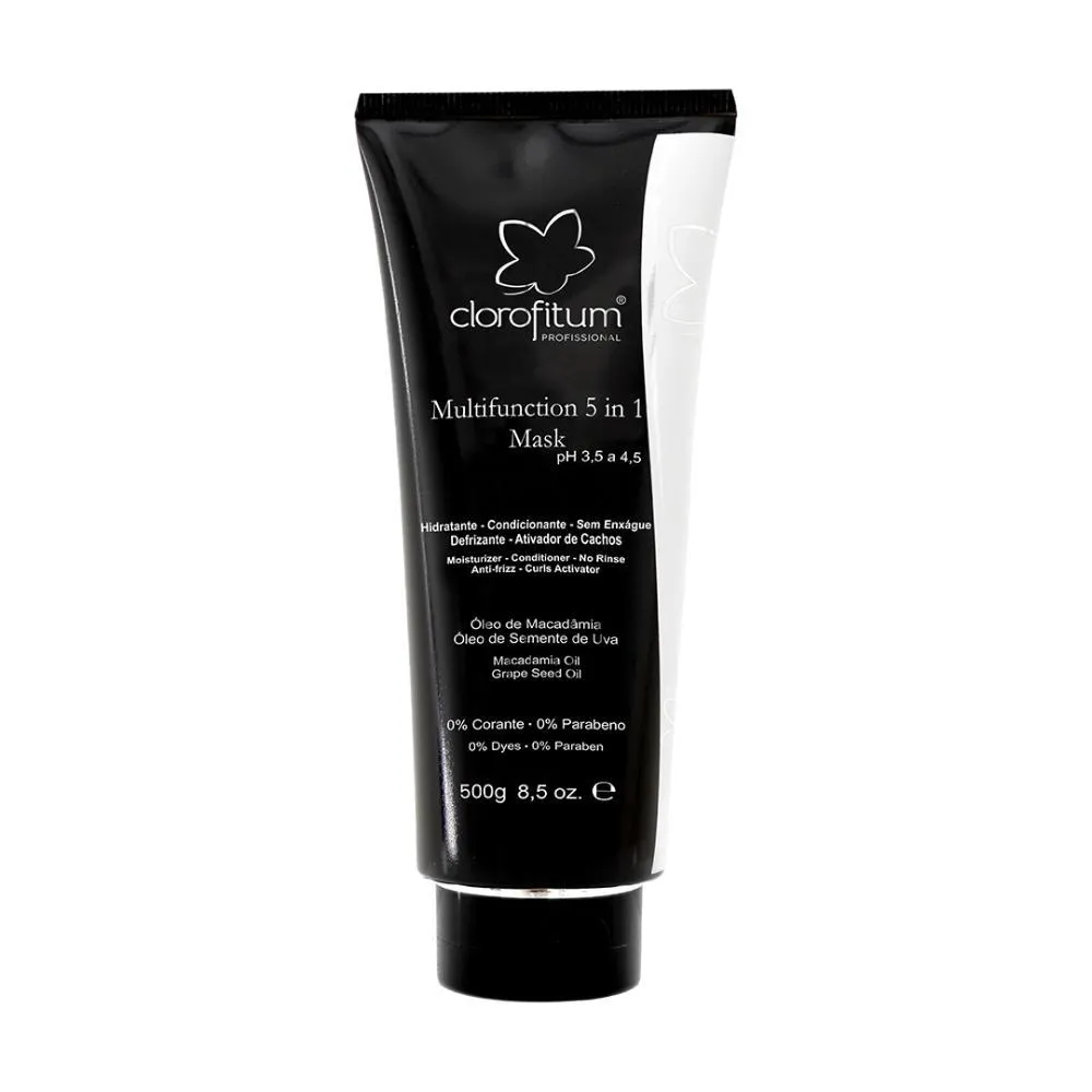 MULTIFUNçãO 5 EM 1 CREME 500G