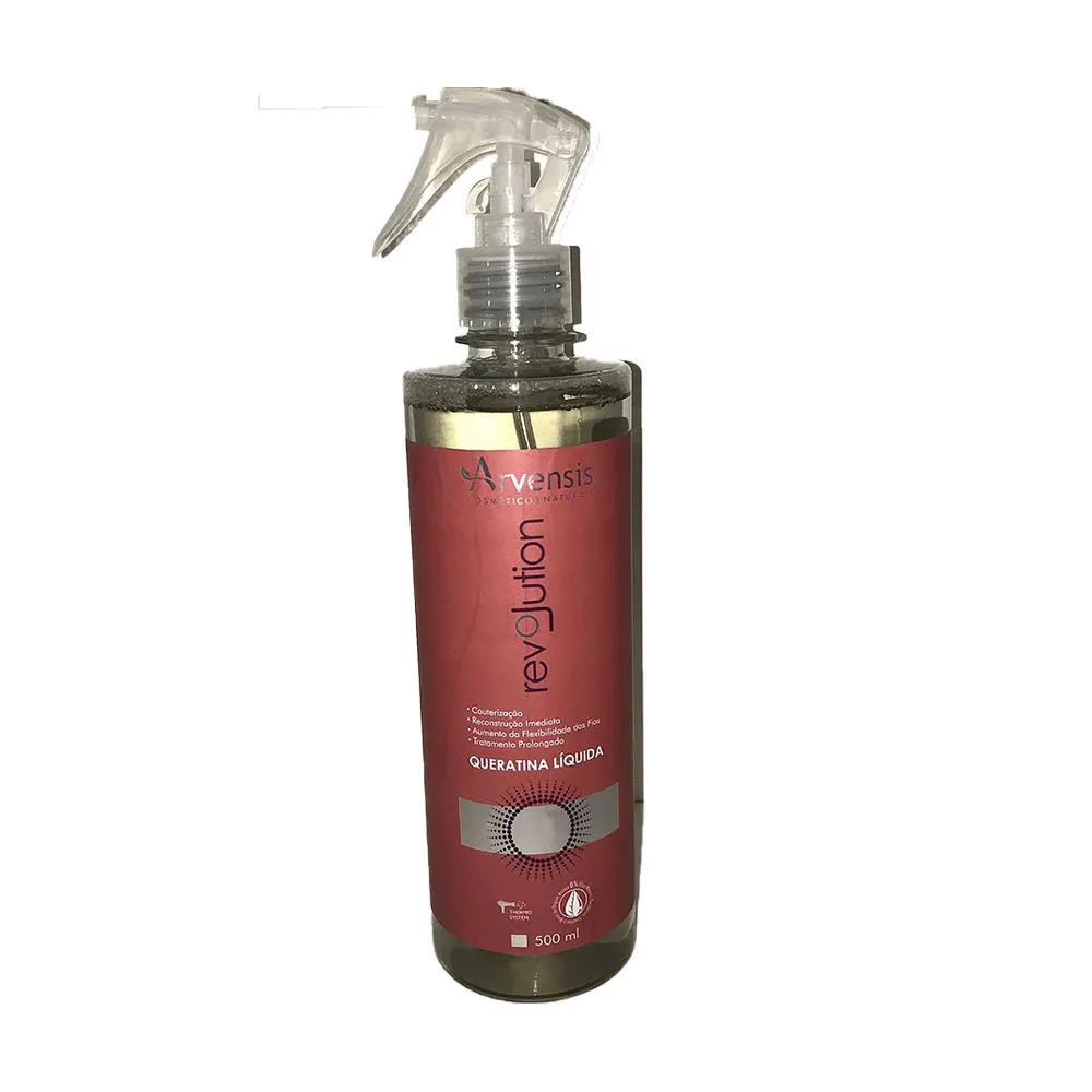 QUERATINA LIQUIDA REVOLUTION 500ML ARVENSIS