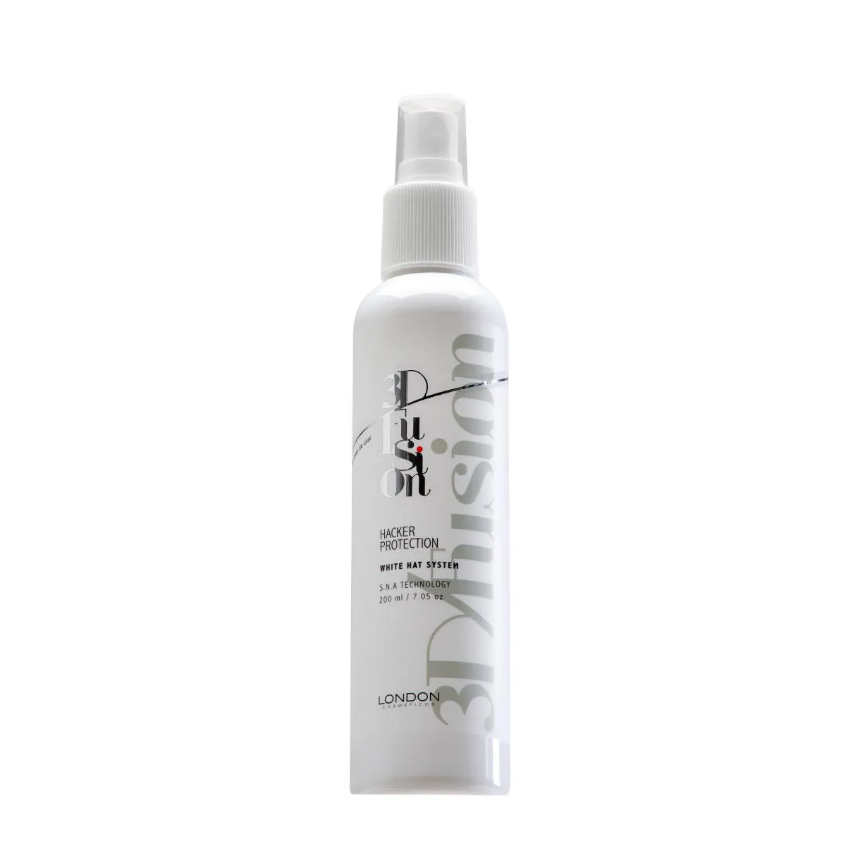 LONDON 3D FUSION HACKER PROTECTION 200ML