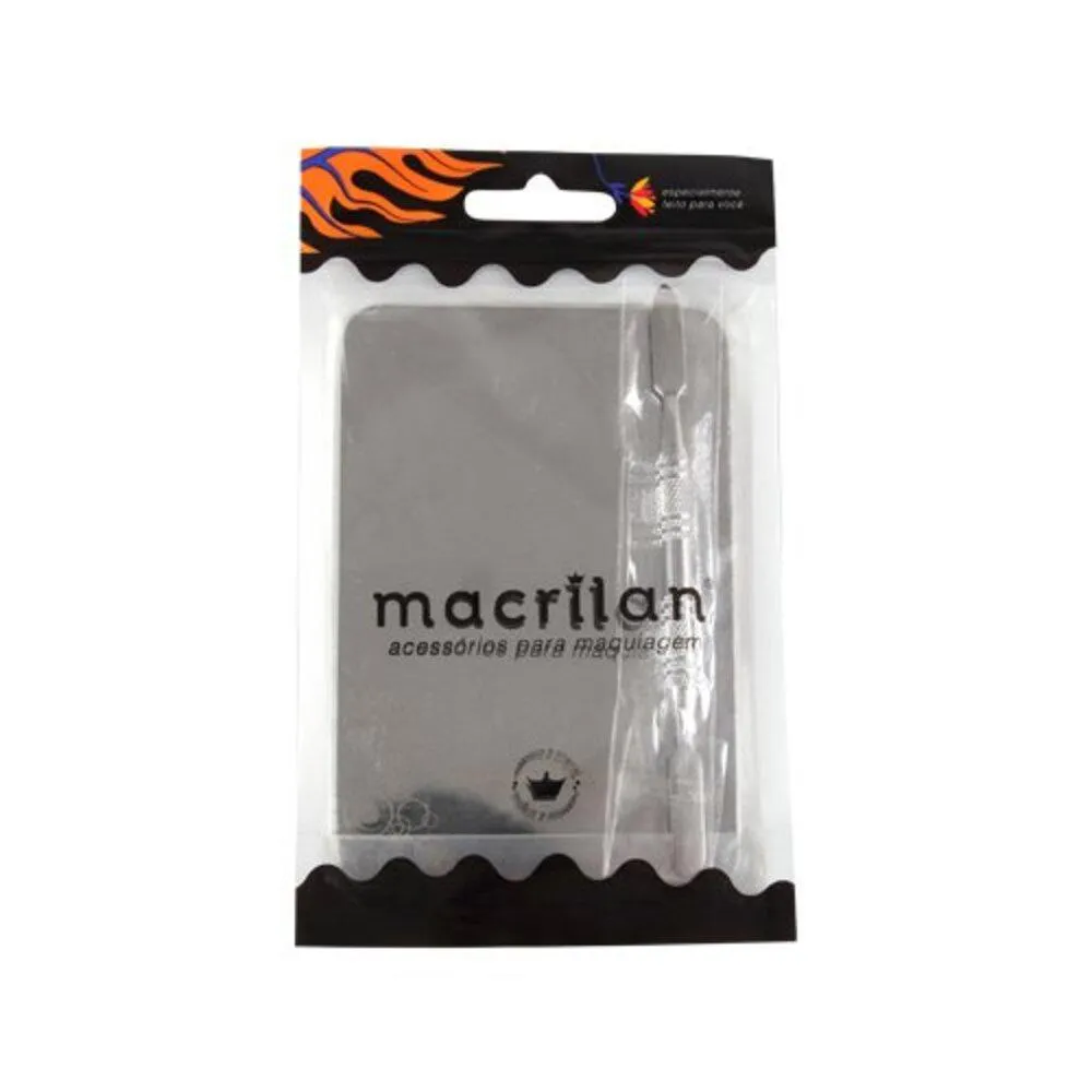 MACRILAN AC-04 PLACA E ESPáTULA