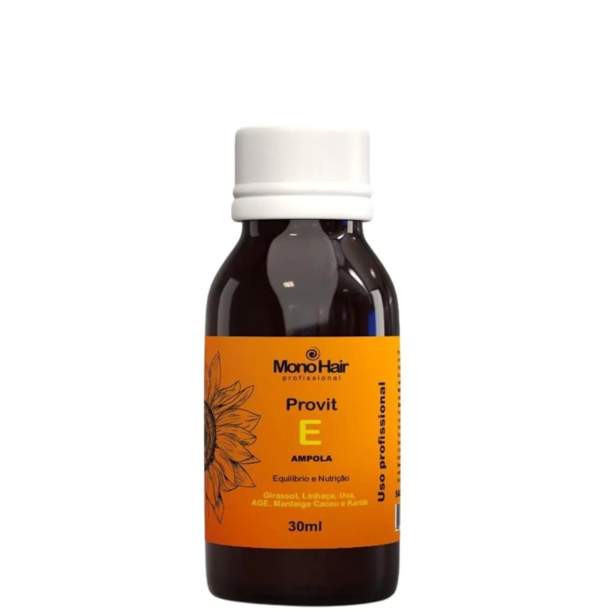 AMPOLA PROVIT E 30ML MONOVIN