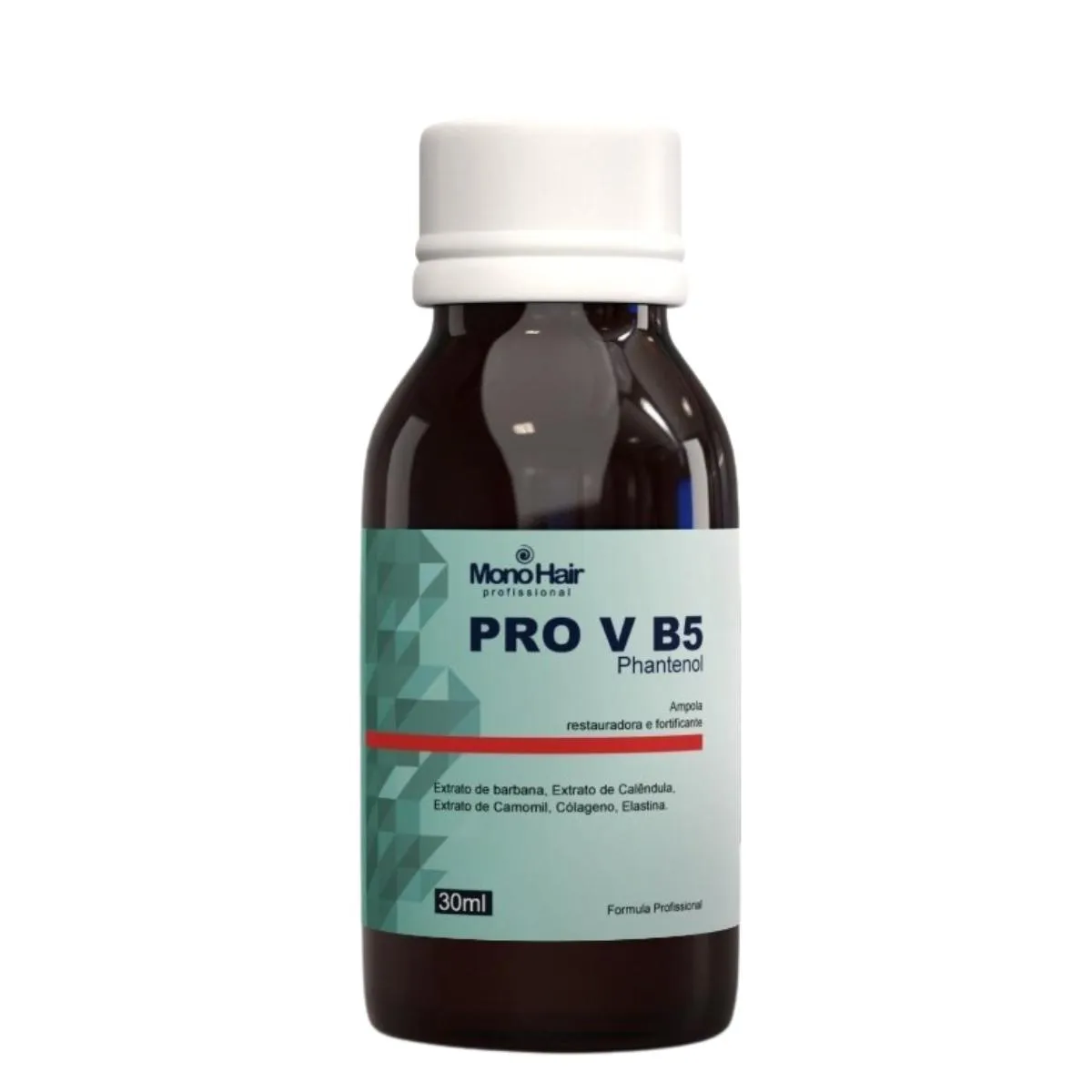 AMPOLA PROTEçãO PRO V B5 PROTEçãO + RESISTêNCIA 500ML MONOVI