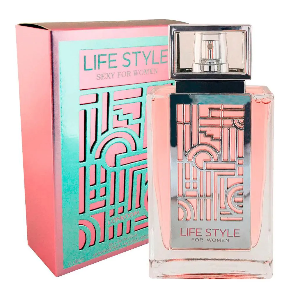 Life Style Sexy Lonkoon Eau de Parfum 100ml - Perfume Feminino