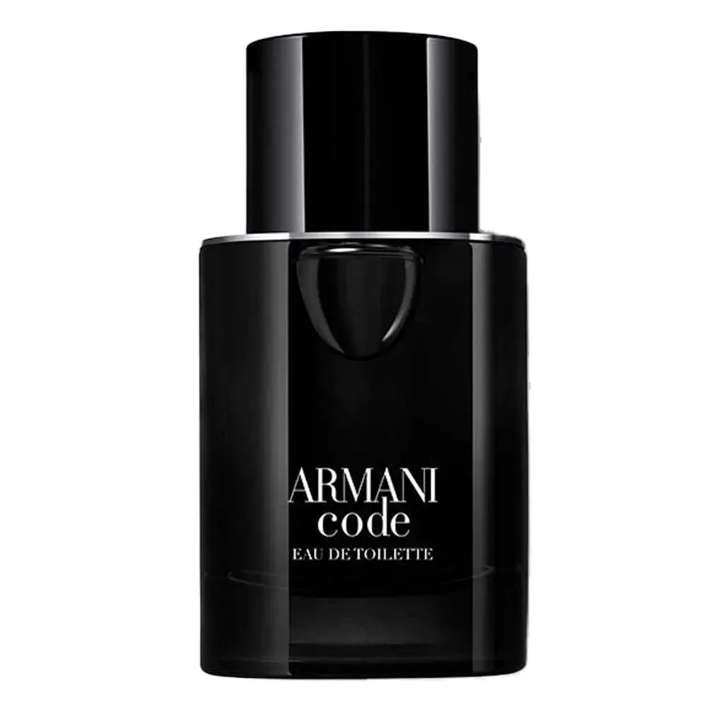 PERFUME ARMANI NEW CODE RECARREGAVEL GIORGIO ARMANI MASCULINO EDT 50ML