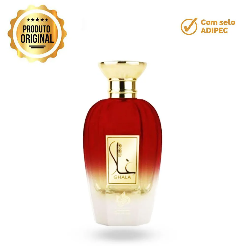 Perfume Ghala Al Wataniah EDP Feminino 100ml