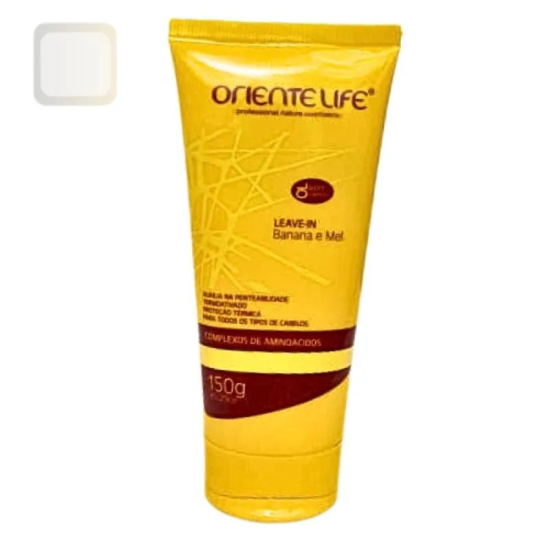KIT BANANA E MEL HOME CARE