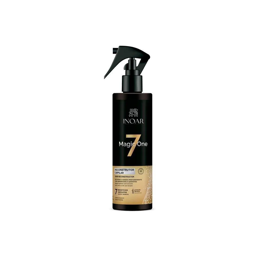 RECONSTRUTOR MAGIC ONE 7 INOAR 300ML
