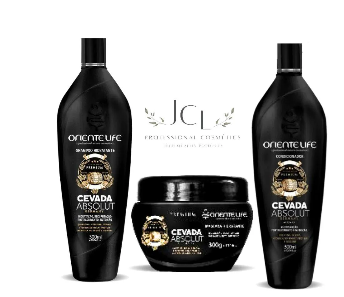 KIT HOME CARE CEVADA ABSOLUT ORIENTE LIFE