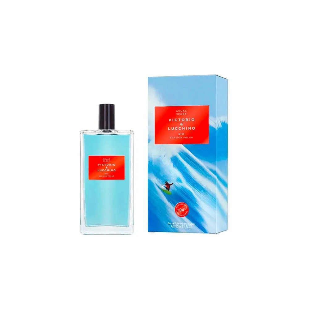 Águas Sport Evasión Polar Nº11 Victorio & Lucchino Eau de Toilette 150ml - Perfume Masculino