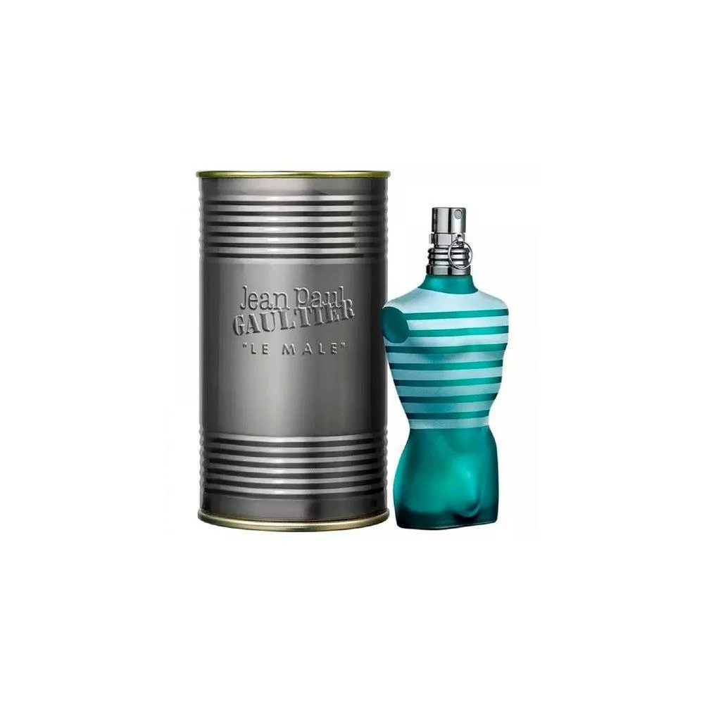 Perfume Masculino Eau De Toilette Jean Paul Gaultier Le Male - 40ml