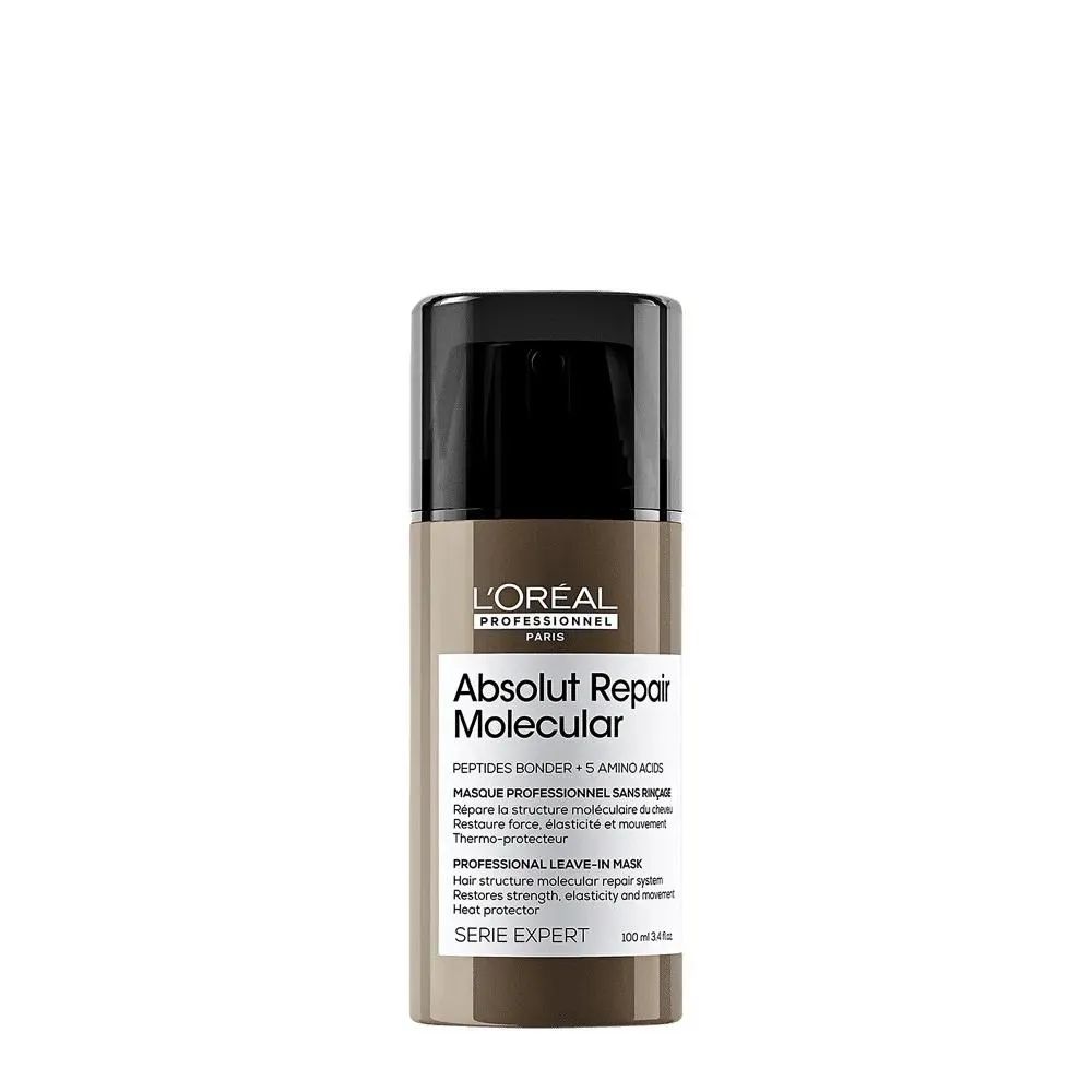 L'Oréal Professionnel Absolut Repair Molecular - Leave - In 100ml