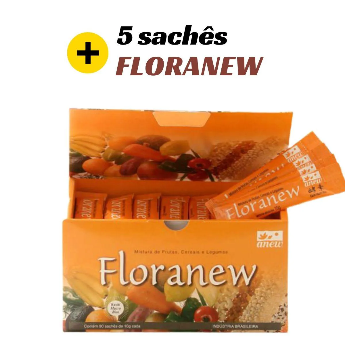 FLORANEW ANEW 90 SACHêS + 5 FLORANEW SACHêS