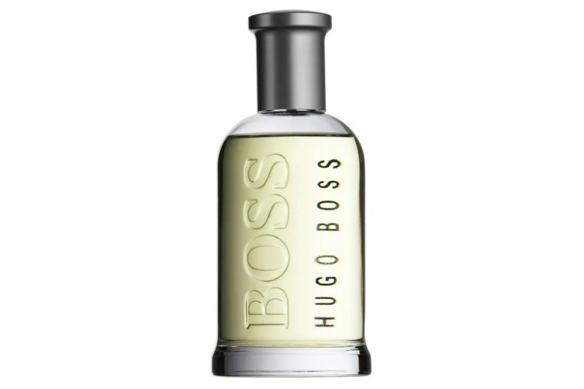 Boss Bottled Hugo Boss Eau de Toilette 50ml - Perfume Masculino