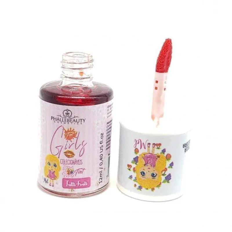 LIP TINT GIRLS TUTTI FRUTTI PH012 PHáLLEBEAUTY
