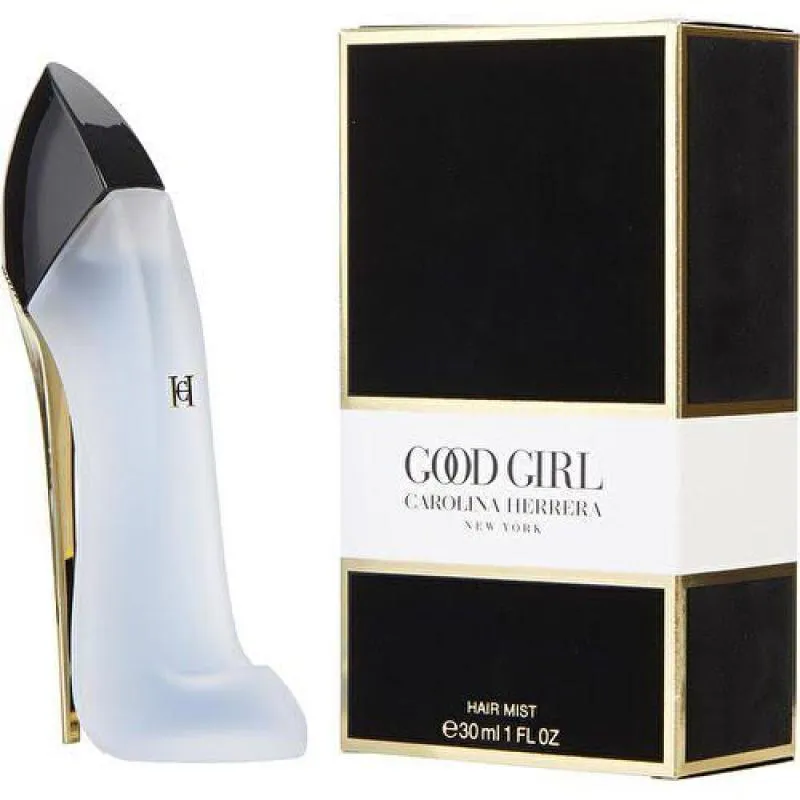 CAROLINA HERRERA GOOD GIRL HAIR MIST PERFUME PARA CABELO 30ML IMPORTADO