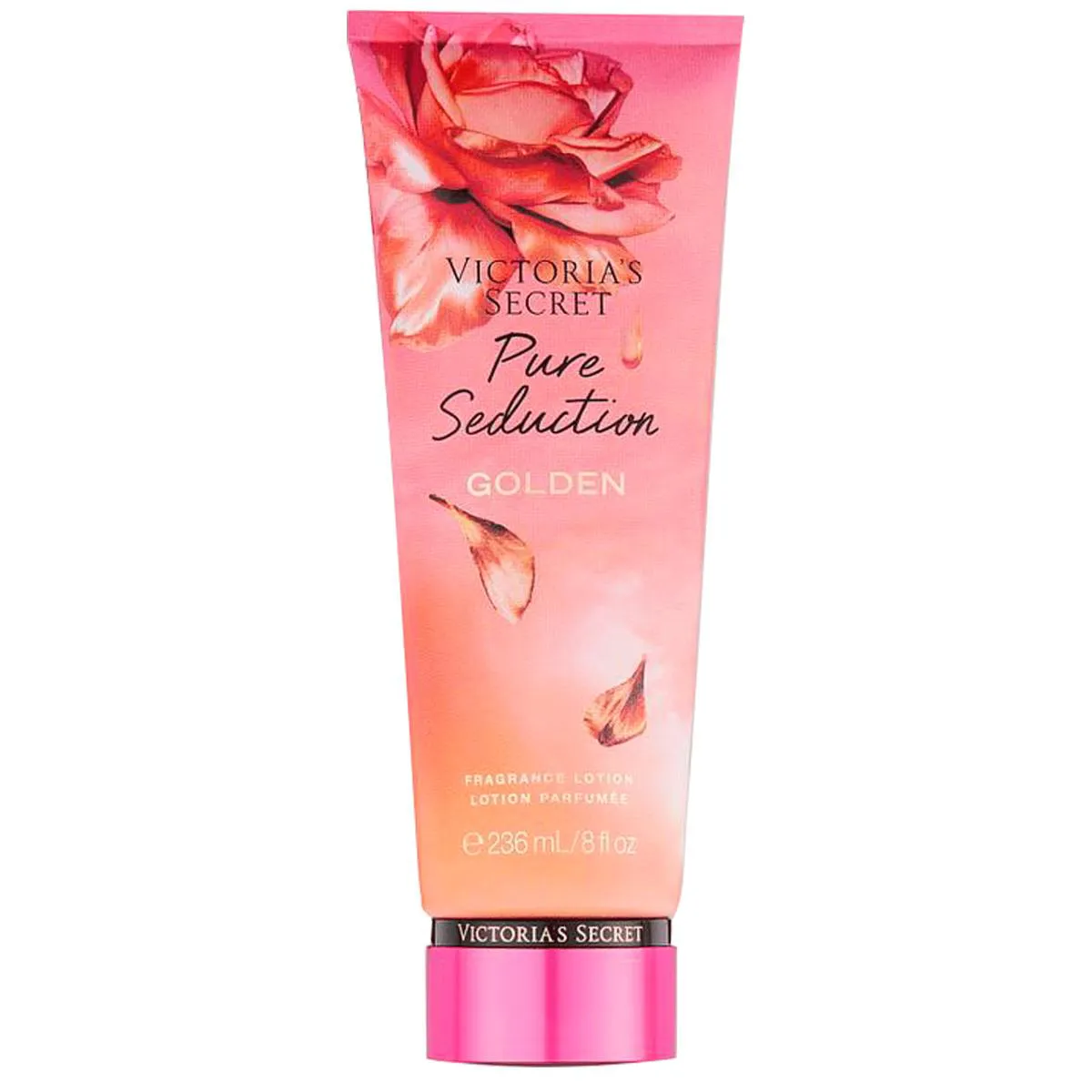 VICTORIA'S SECRET GOLDEN PURE SEDUCTION - BODY LOTION 236ML
