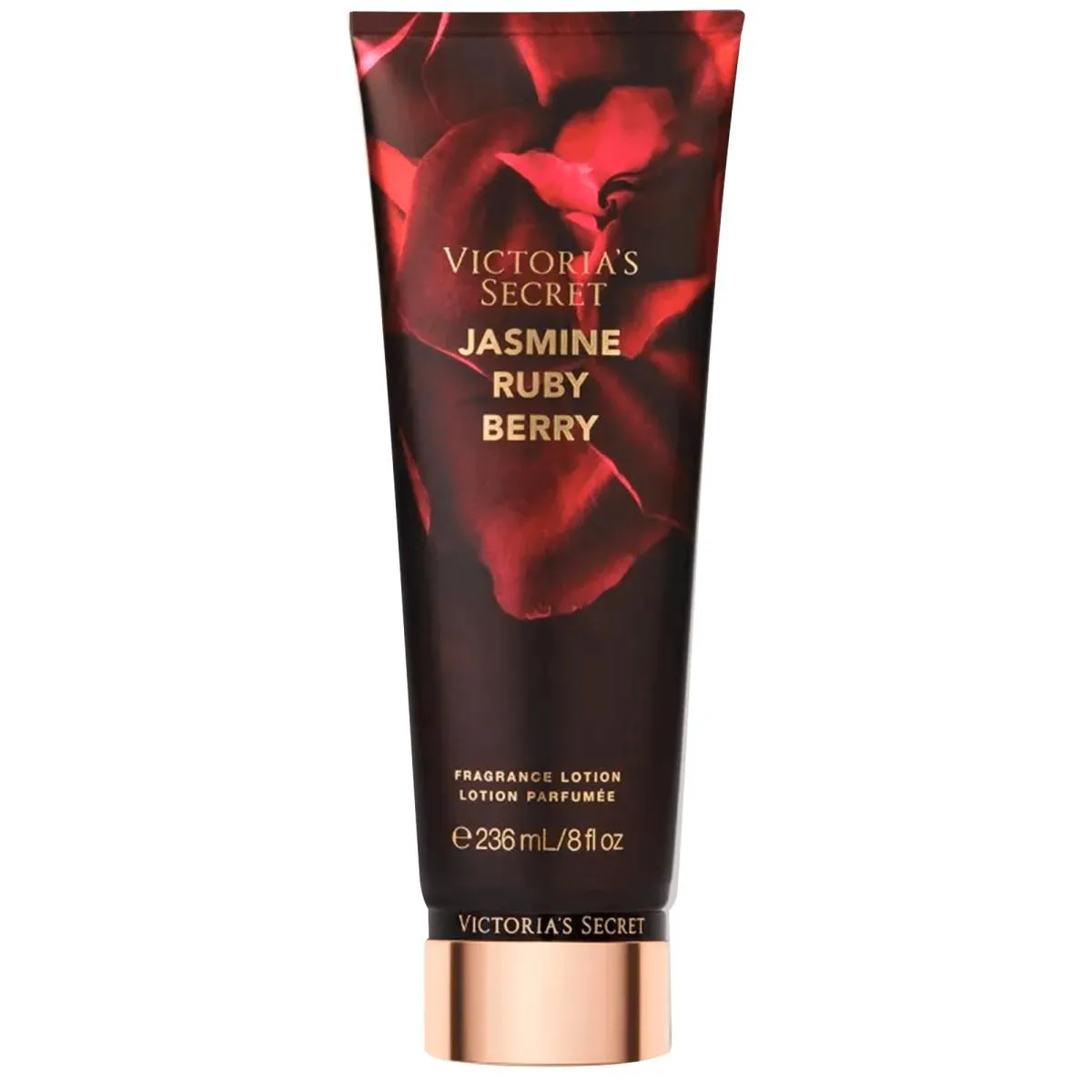VICTORIA'S SECRET JASMINE RUBY BERRY - BODY LOTION 236ML