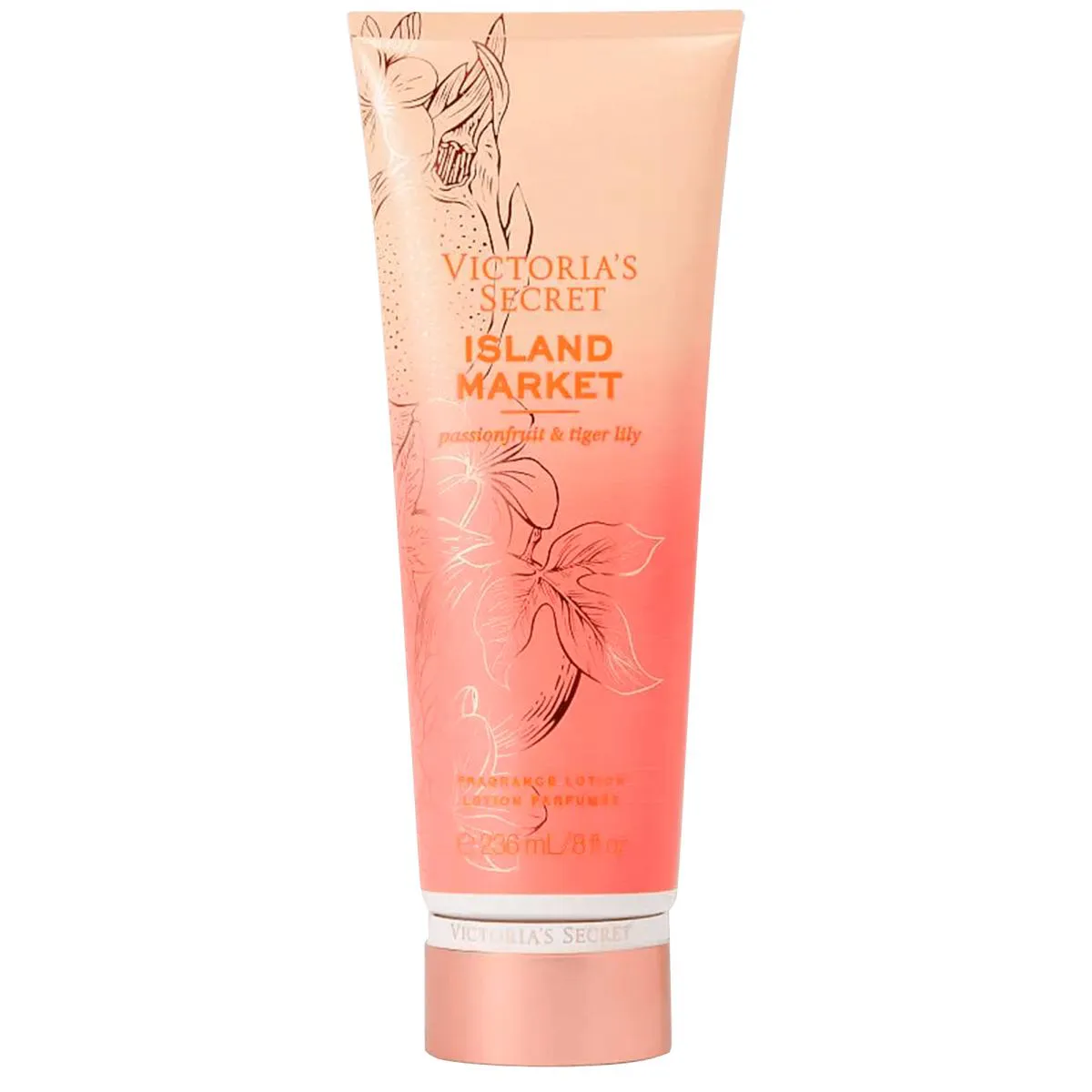 VICTORIA'S SECRET ISLAND MARKET - BODY LOTION 236ML
