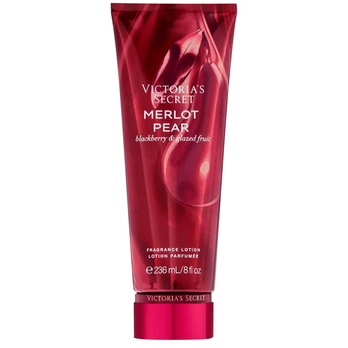 VICTORIA'S SECRET MERLOT PEAR - BODY LOTION 236ML