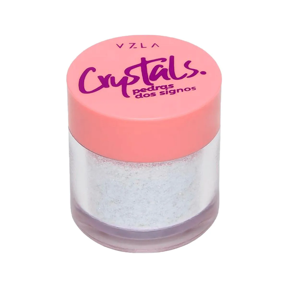 VIZZELA ECOBRILHO CRYSTALS PEDRAS DOS SIGNOS - BRILHO PARA OS OLHOS 1,5G Capricórnio