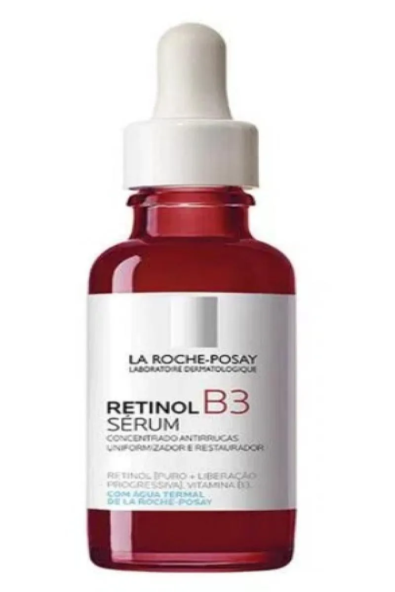 SéRUM ANTIRRUGAS RETINOL B3 LA ROCHE POSAY 15ML