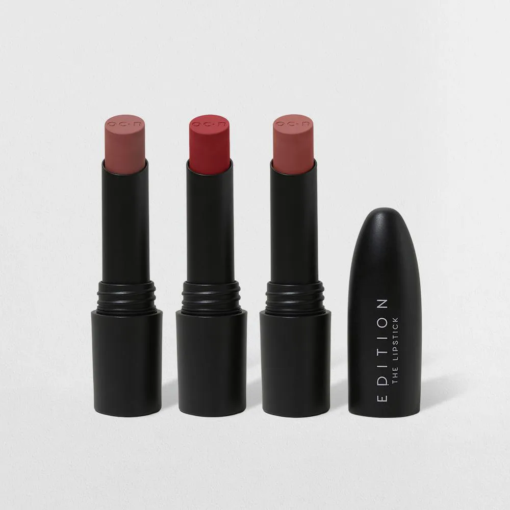 KIT BATOM THE LIPSTICK OCéANE EDITION (3 PRODUTOS)
