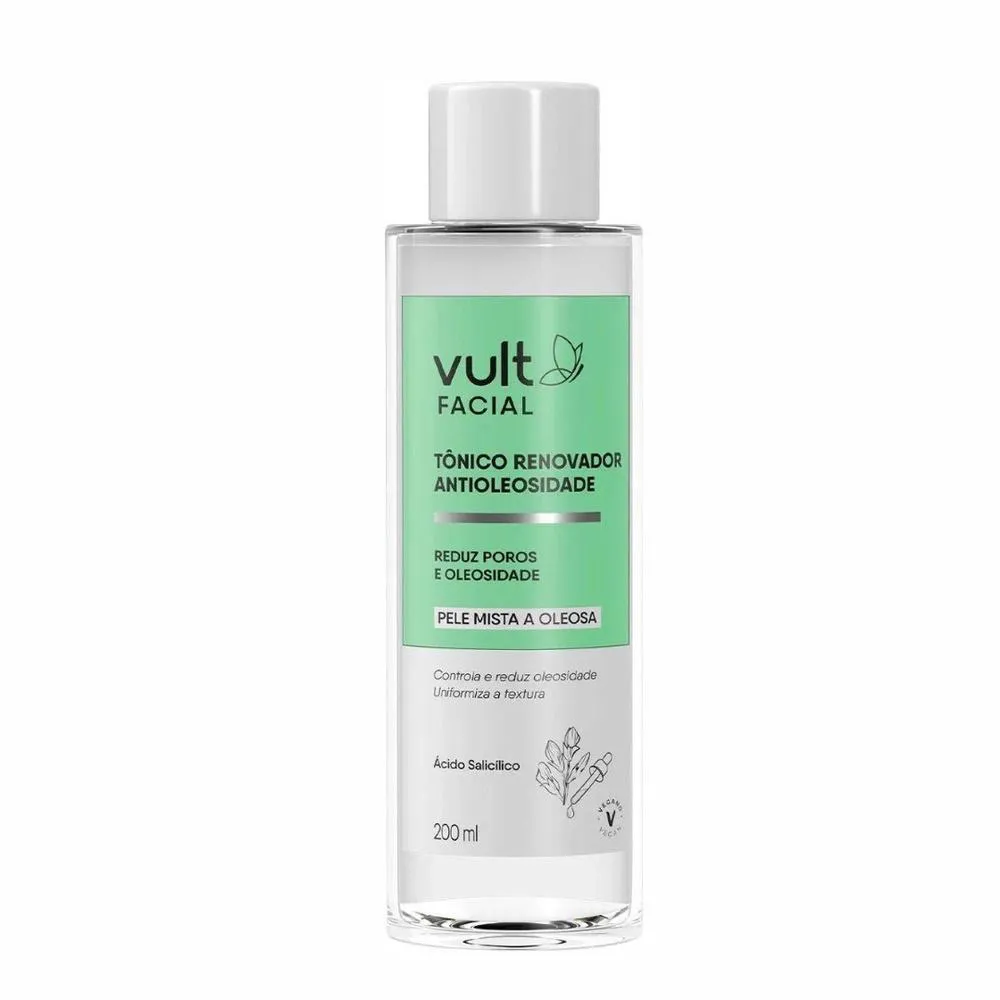 VULT TONICO FACIAL 200ML