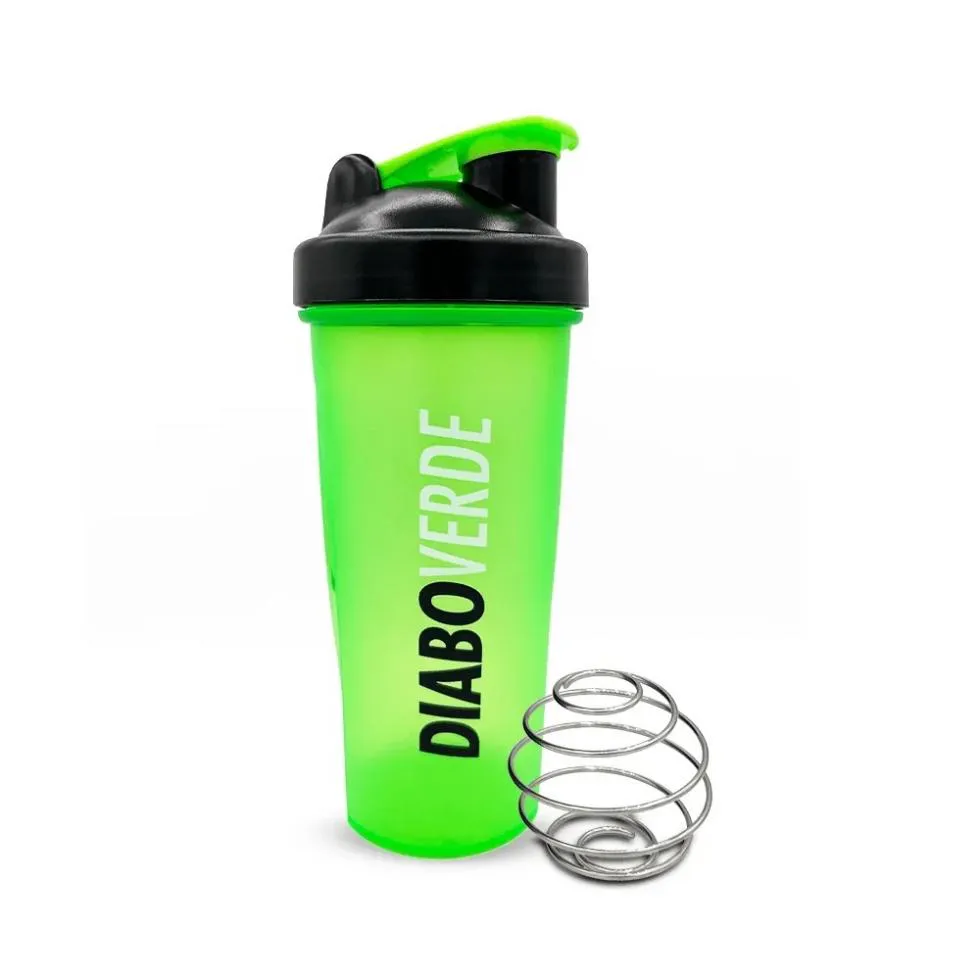 COQUETELEIRA DIABO VERDE (600ML) - PADRãO: ÚNICO