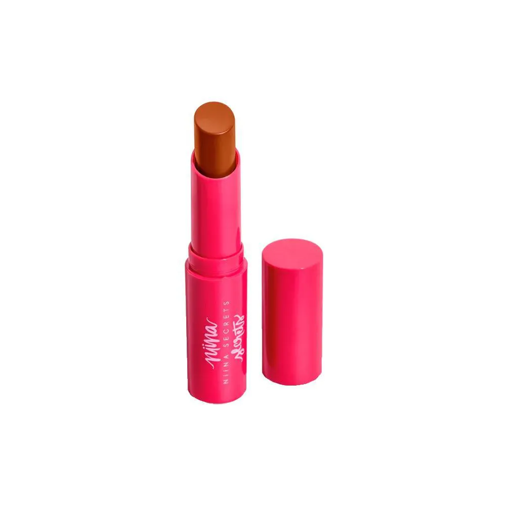 EUDORA NIINA SECRETS CARAMELO HIDRA BALM HIDRATANTE 3,2G