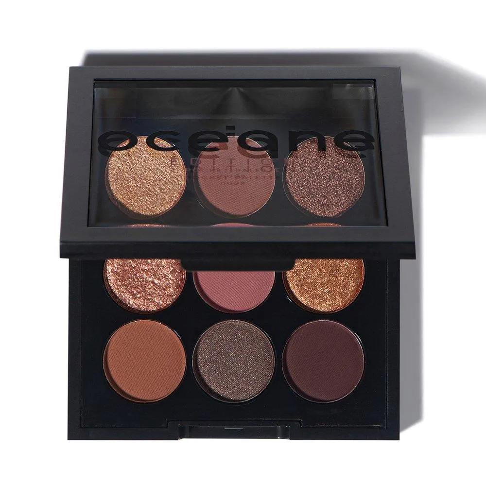 PALETA DE SOMBRA POCKET NUDE OCéANE