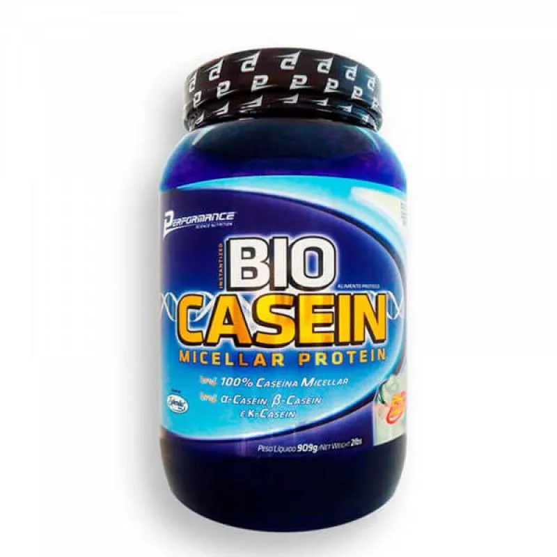 BIO CASEIN PERFORMANCE NUTRITION - 900G Cookies