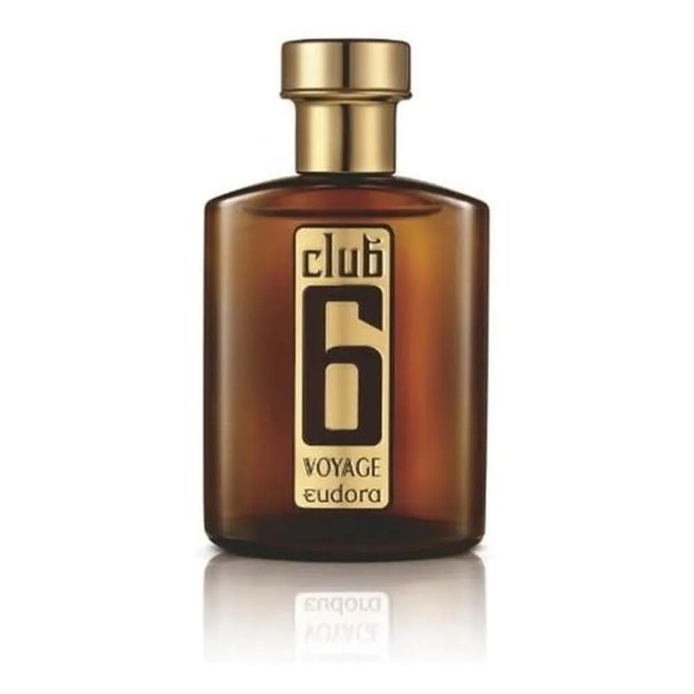 Club 6 Voyage Eudora Deo Colônia 95ml - Perfume Masculino