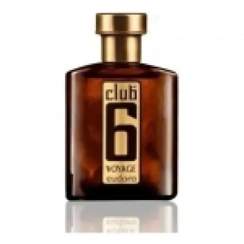 EUDORA CLUB 6 VOYAGE COLôNIA MASCULINA 95ML