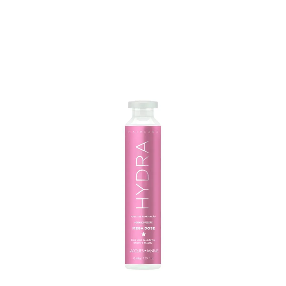 JACQUES JANINE PROFESSIONNEL HAIRCARE HYDRA - AMPOLA 45G