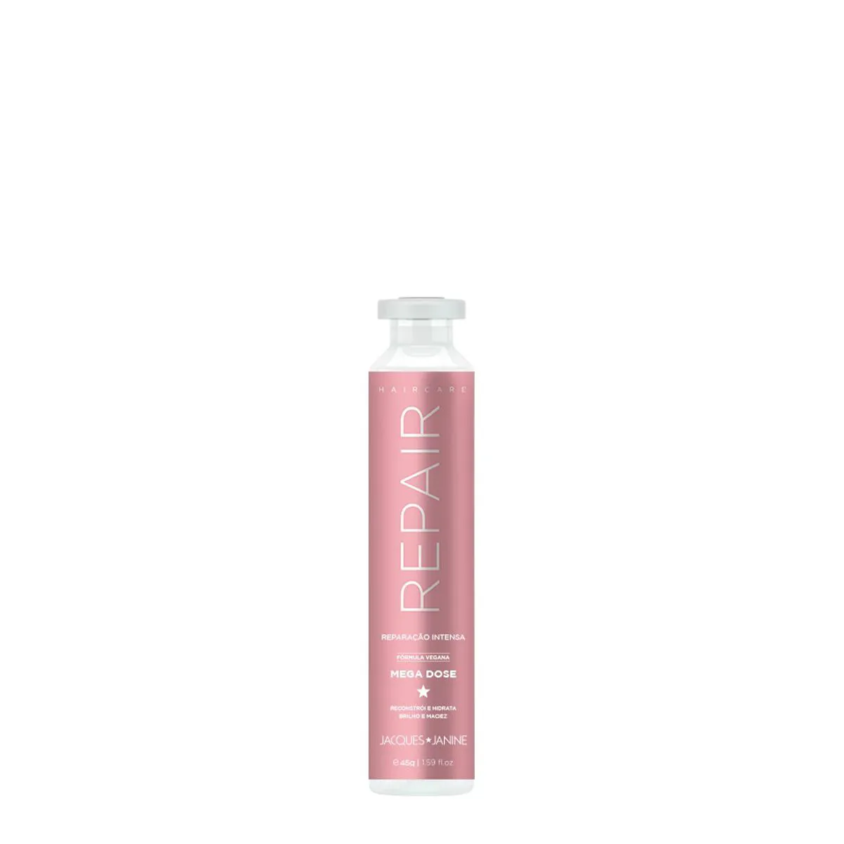 JACQUES JANINE PROFESSIONNEL HAIRCARE REPAIR - AMPOLA 45G