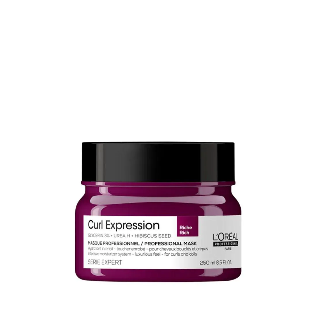 L'ORéAL CURL EXPRESSION RICH - MáSCARA DE TRATAMENTO 250ML
