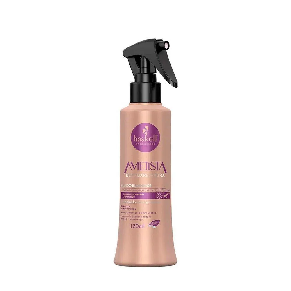 FLUIDO HASKELL AMETISTA 120ML
