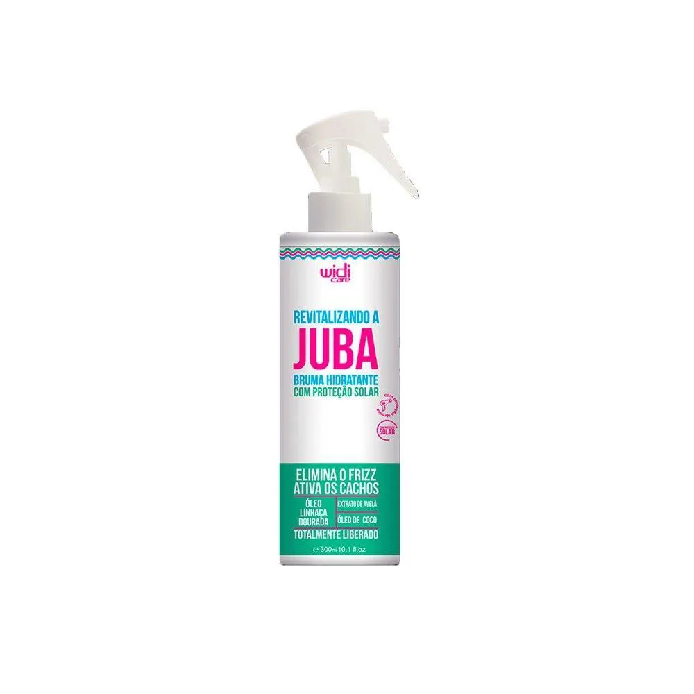 SPRAY DAY AFTER WIDI CARE JUBA BRUMA HIDRATANTE - 300ML
