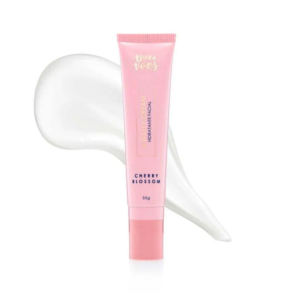 CREME HIDRATANTE FACIAL BRUNA TAVARES CHERRY BLOSSOM WATERCREAM - 35G