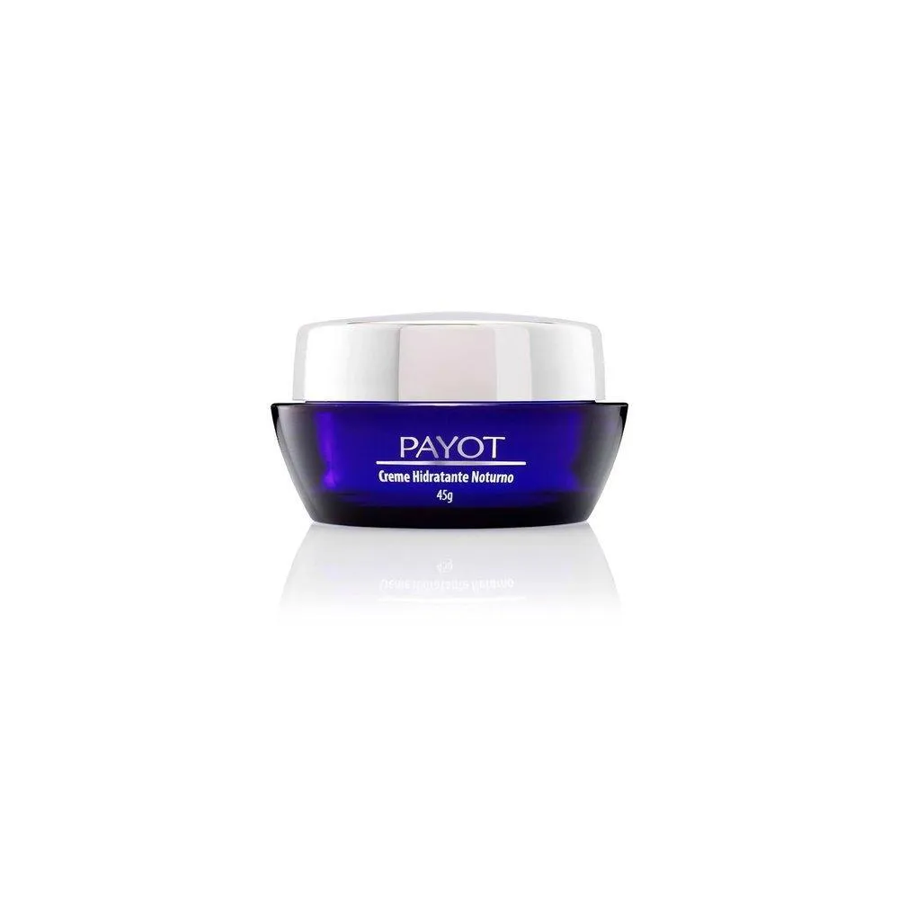 CREME FACIAL PAYOT HIDRATANTE NOTURNO - 45G