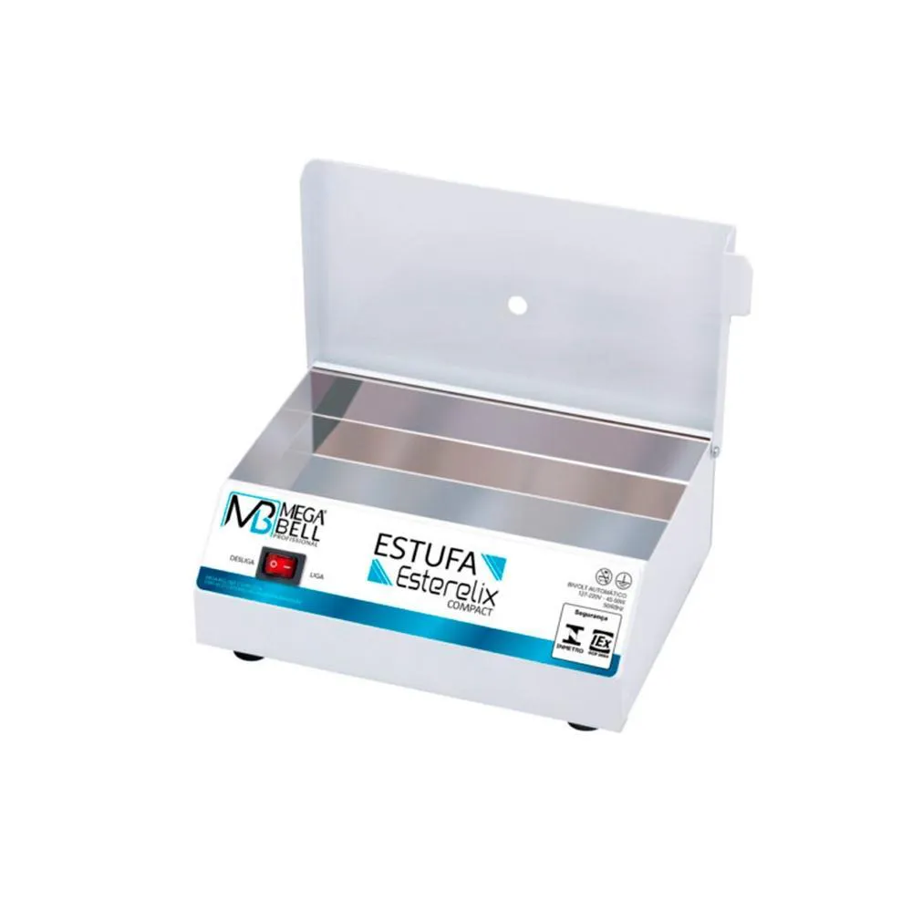 ESTERILIZADOR DE ALICATE MEGA BELL COMPACT
