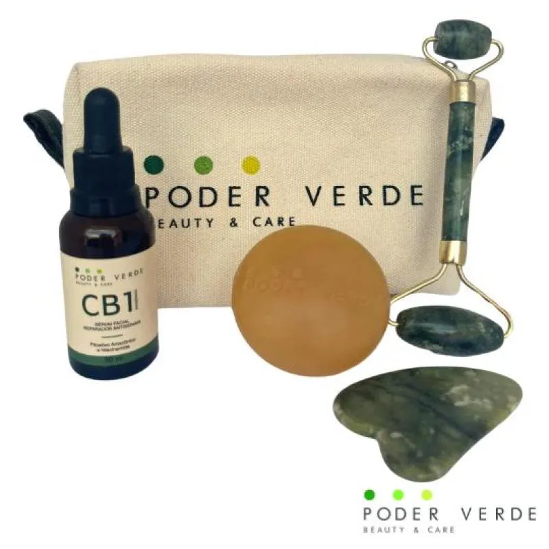KIT BEAUTY CARE MEU RITUAL PODER VERDE