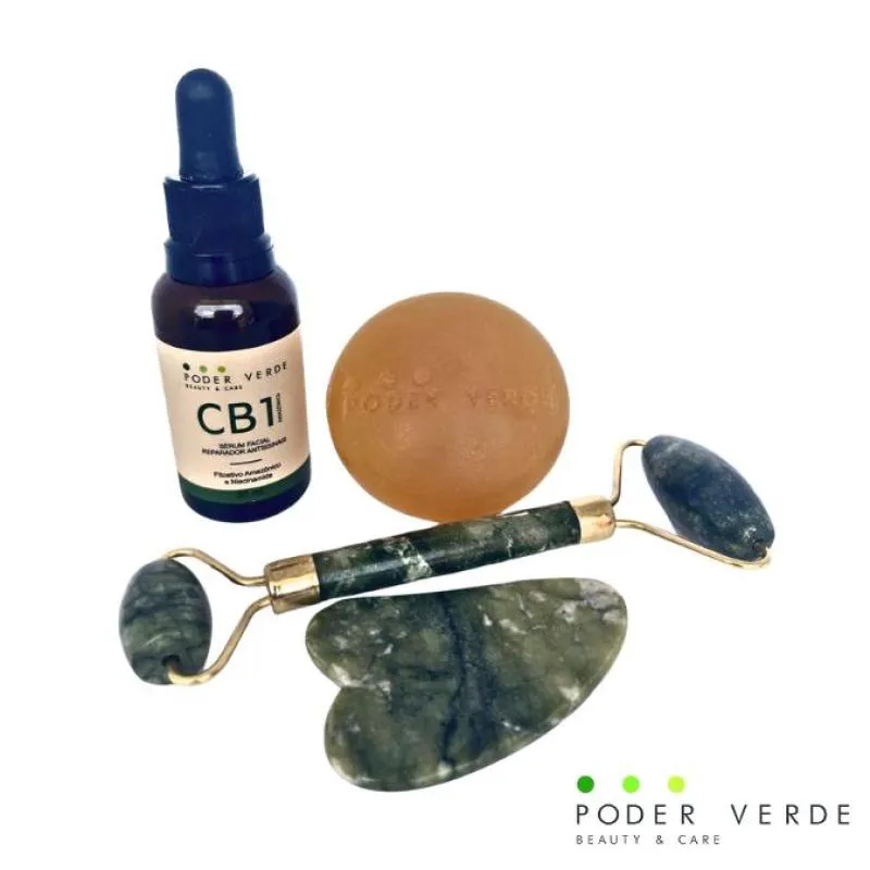 KIT BEAUTY CARE AUTOCUIDADO PODER VERDE