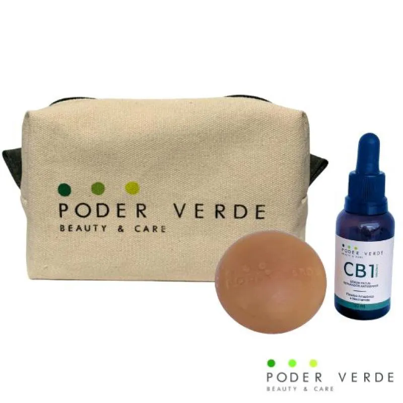 KIT BEAUTY CARE BáSICO PODER VERDE