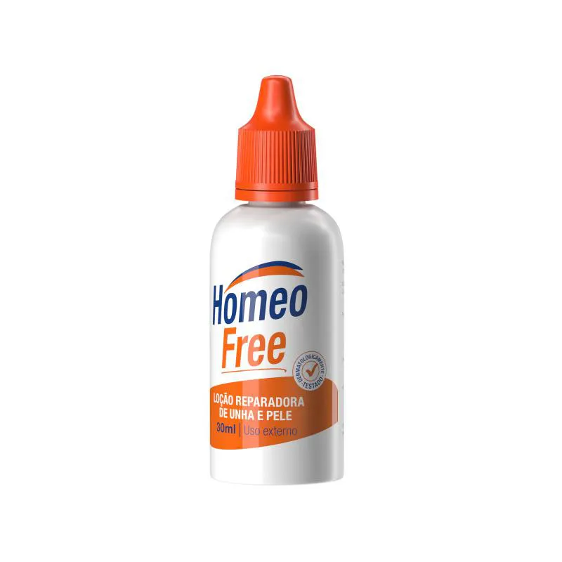 LOçãO HOMEOFREE 30ML - (NOBREVIE)