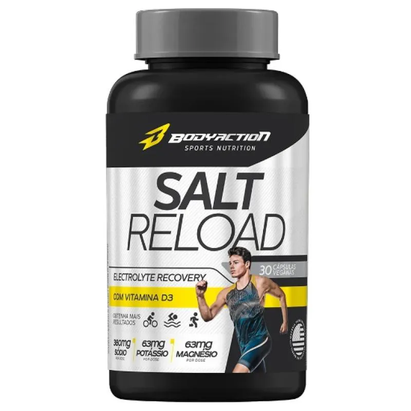 SALT RELOAD 30CáPS.
