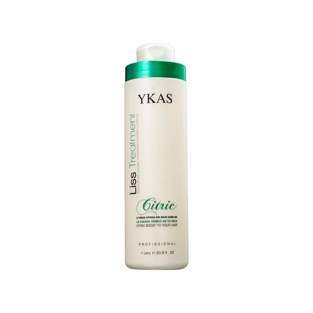 REDUTOR DE VOLUME CITRIC YKAS - 1000ML