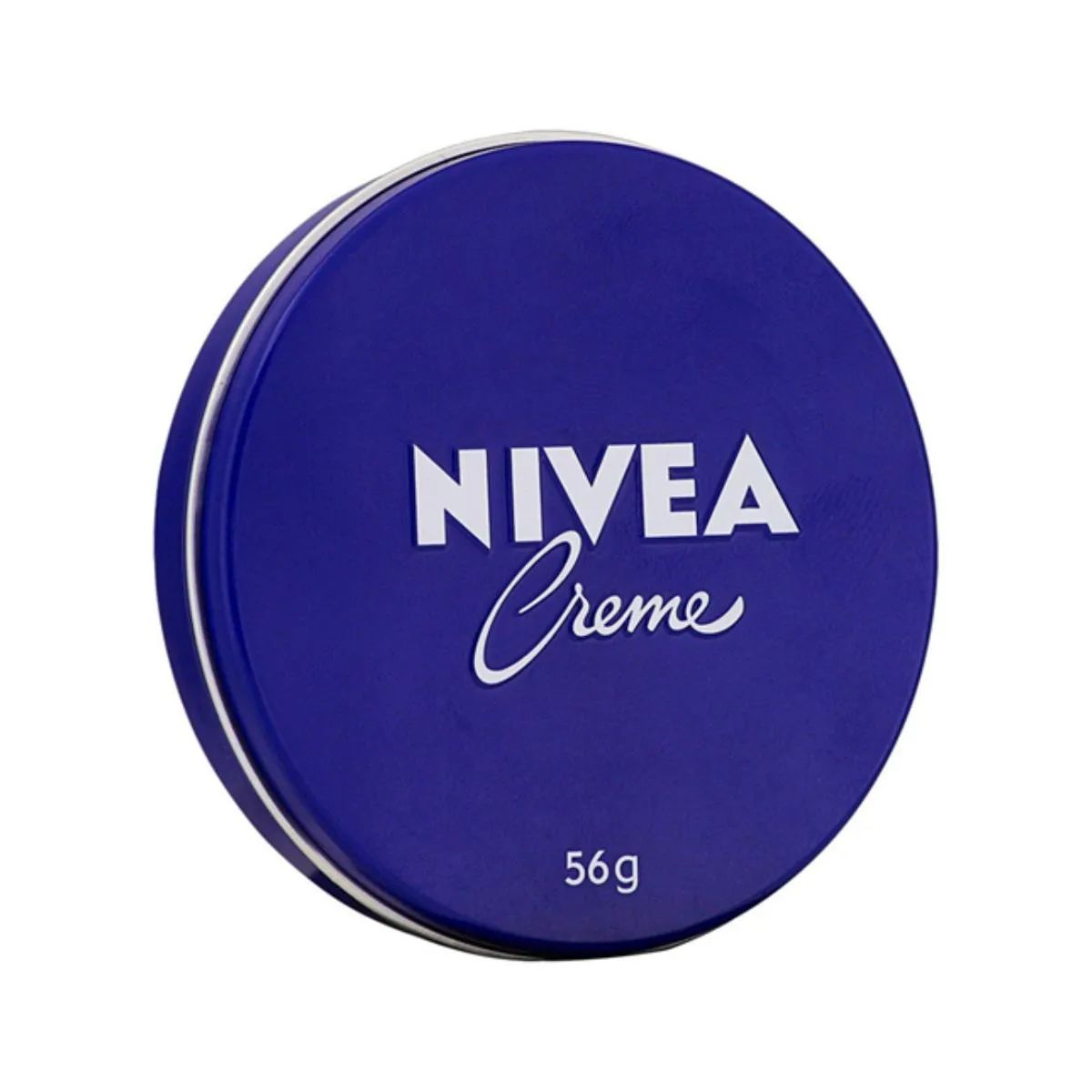 Creme Pele Ressecada Lata Azul 60g - Nívea